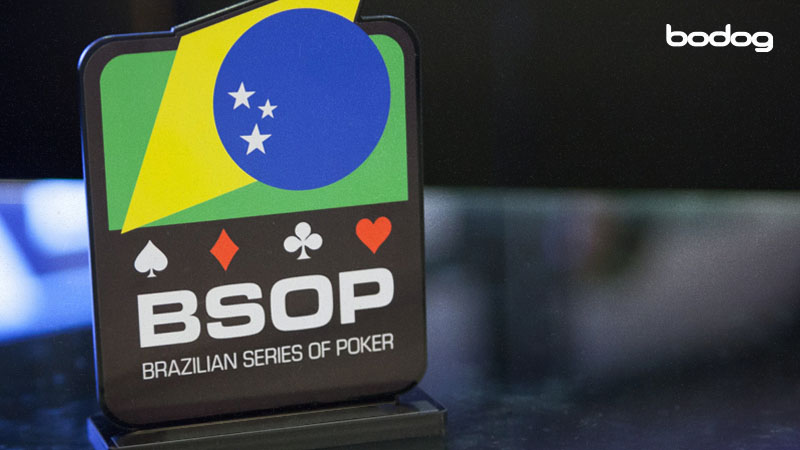 trofeu bsop poker