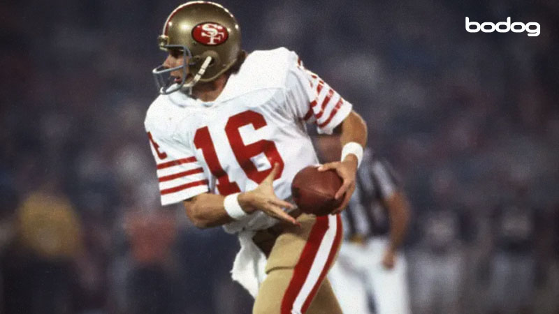 49ers joe montana