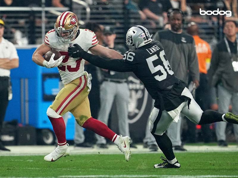 49ers raiders nfl