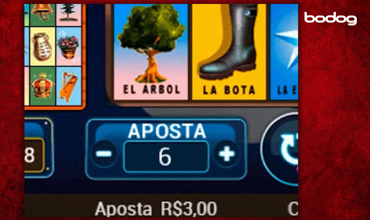 linhas Lotería Mexicana