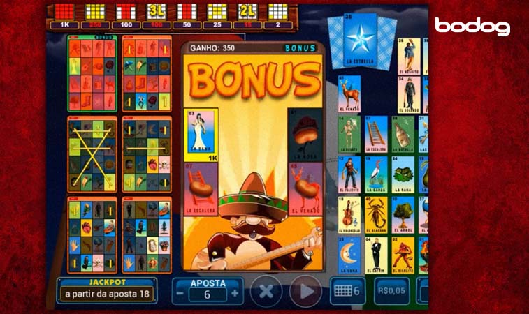 Recursos especiais do jogo