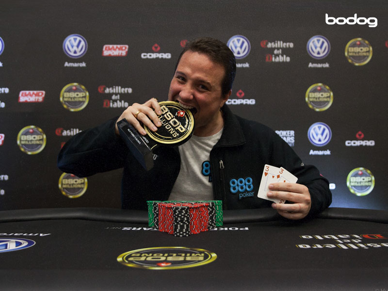 bruno foster wsop