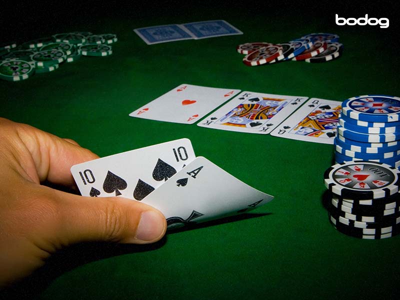 flop poker online