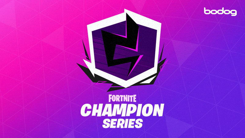 fortnite champion series 1