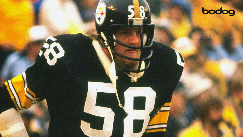 jack lambert steelers