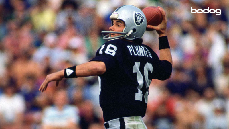 jim plunkett raiders