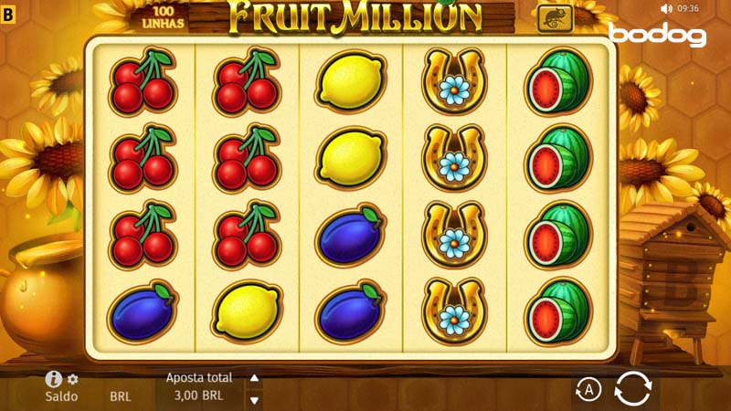 Fruit Million