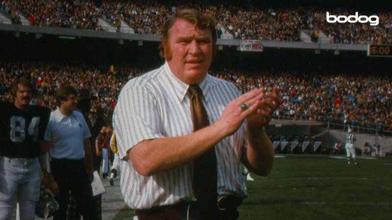 john madden raiders