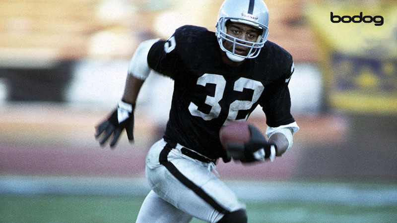 marcus allen raiders