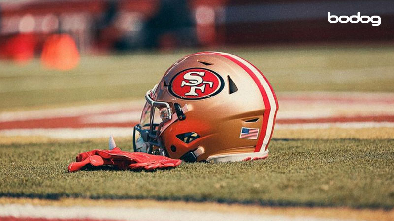 nfl 49ers francisco