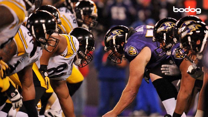 ravens steelers nfl