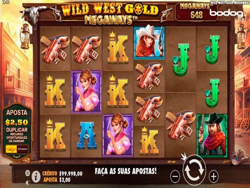 slot wild west