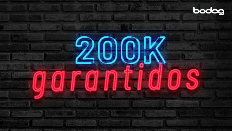 200k garantidos bodog