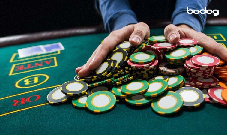all in no poker