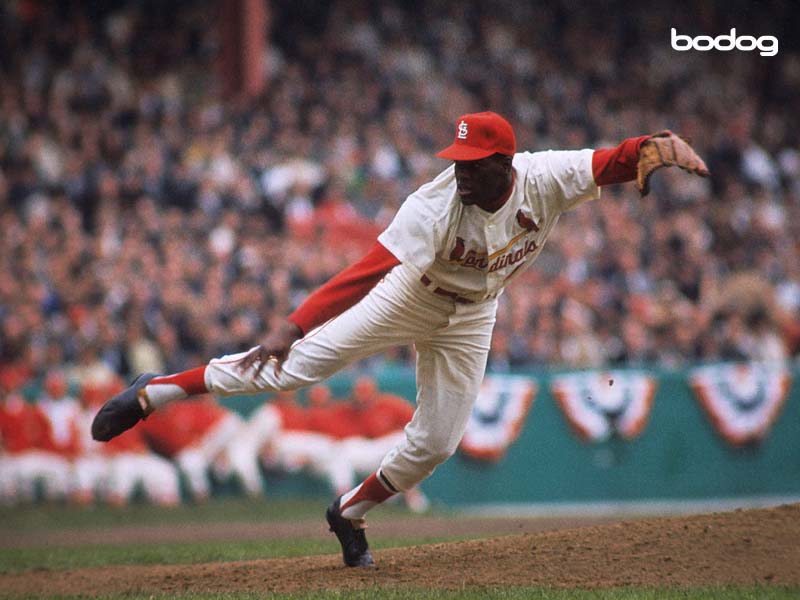 bob gibson cardinals