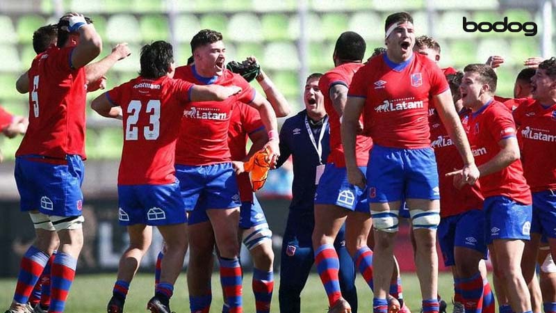 debut chile rugby