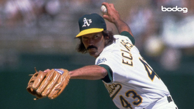 dennis eckersley athletics