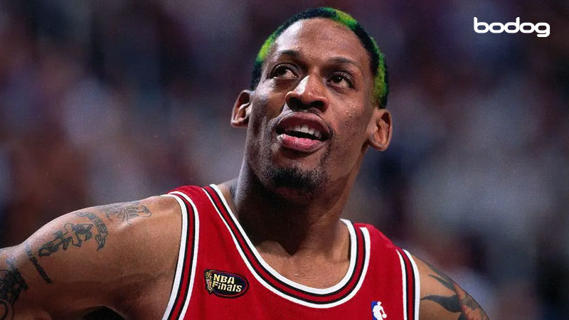 dennis rodman bulls