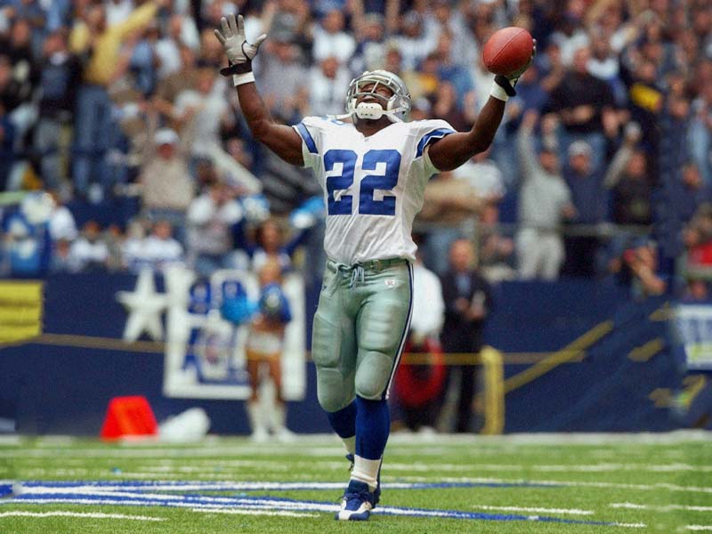 emmitt smith cowboys