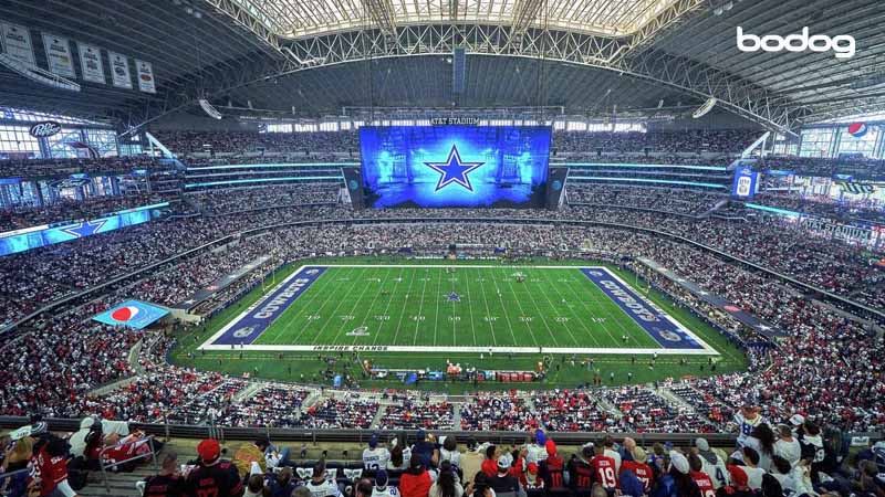 estadio dallas cowboys