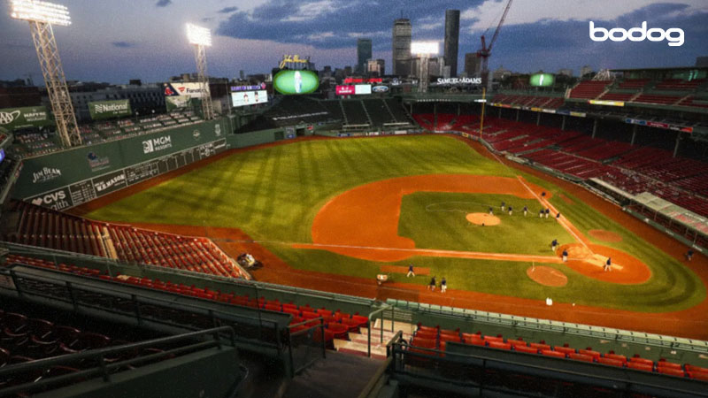 estádio red sox