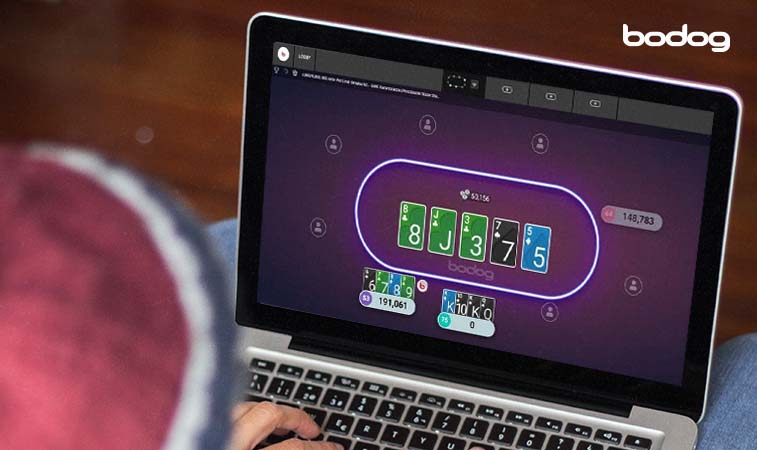 Venha Jogar Omaha Poker na Bodog