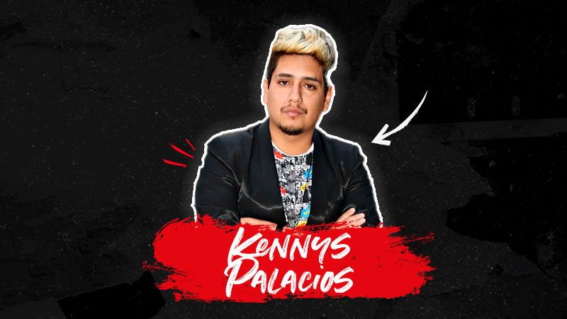 kennys palacios bailando