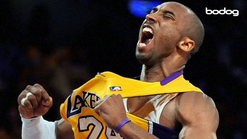 kobe bryant lakers