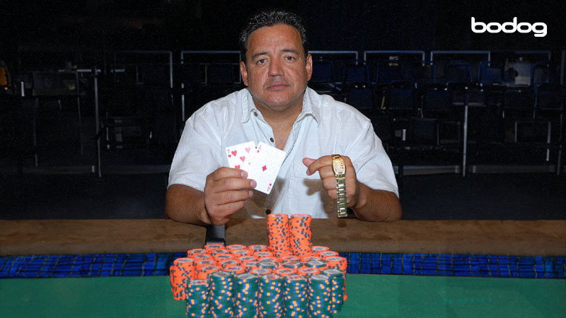 luis velador poker