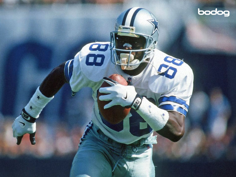 michael irvin cowboys