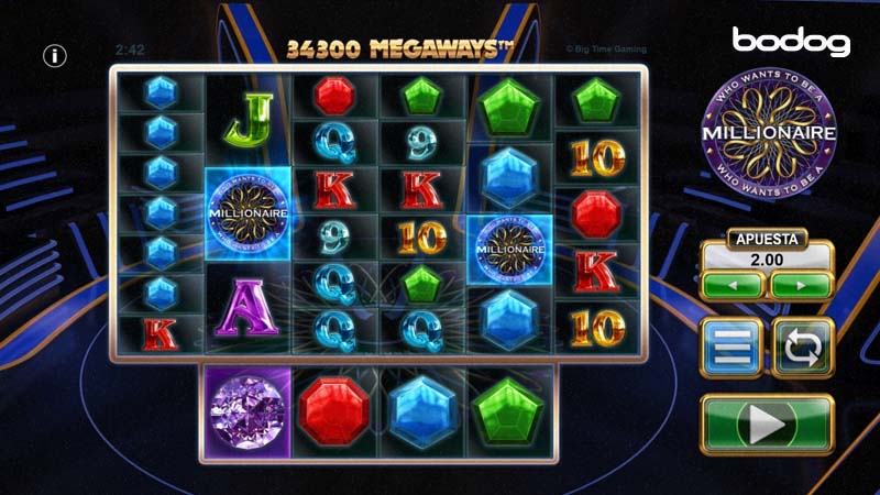 millionaire slot tragamonedas