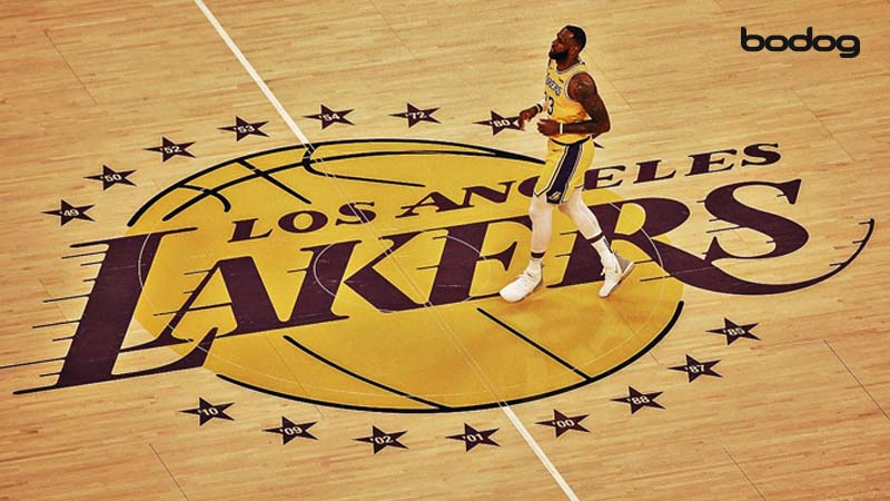 nba angeles lakers