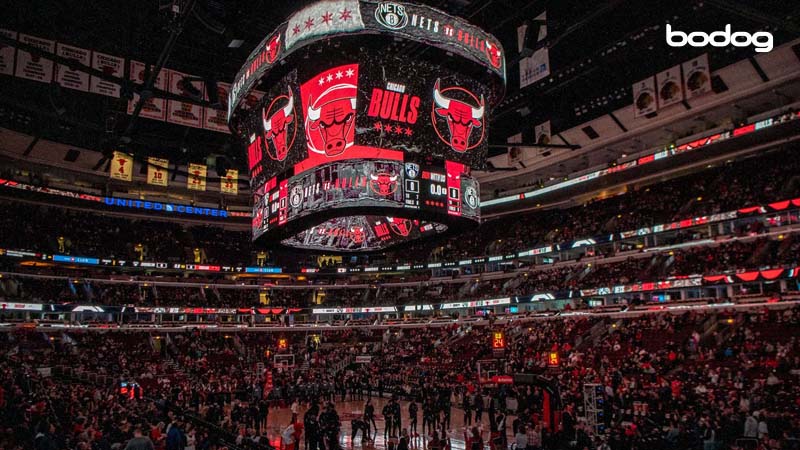 nba chicago bulls