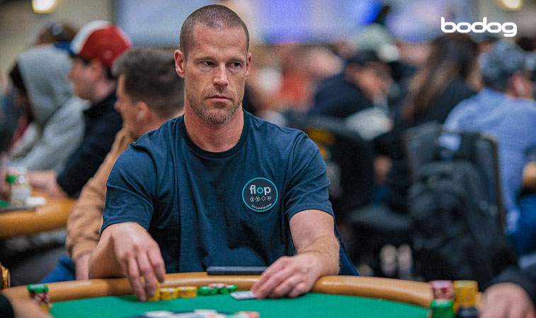 patrik antonius poker Patrick Antonius concentrado em torneio de poker