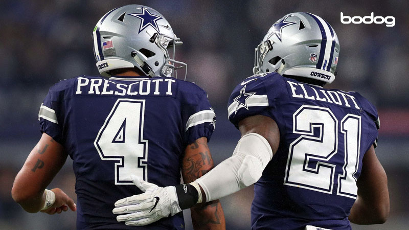 prescott elliott cowboys