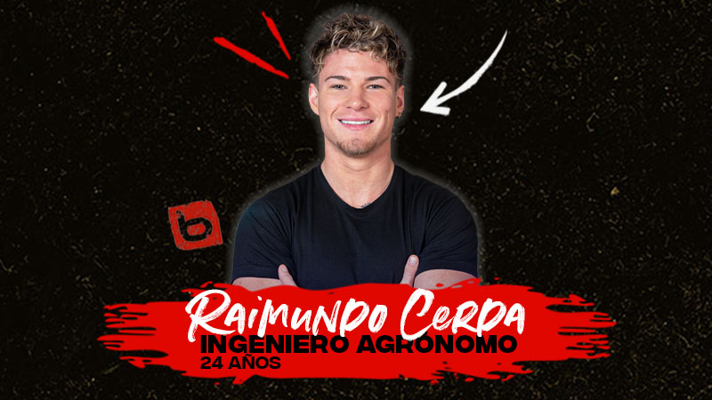 raimundo gran hermano