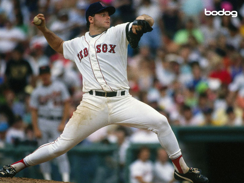 roger clemens red sox