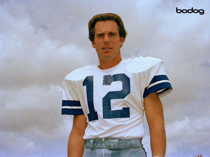 roger staubach cowboys