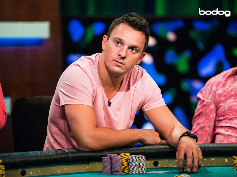 sam trickett poker