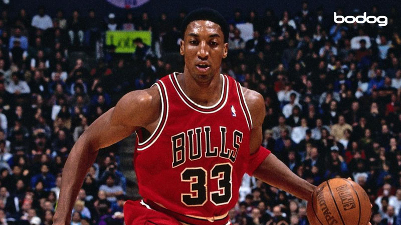 scottie pippen bulls