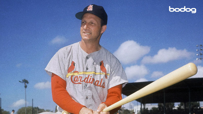 stan musial cardinals