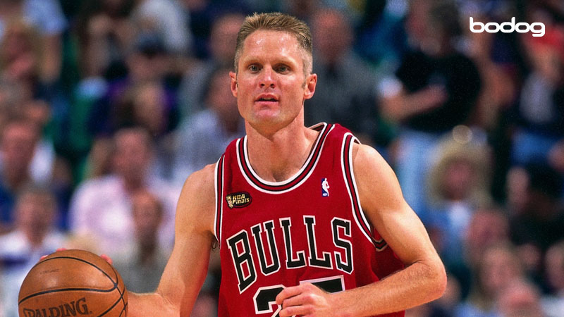 steve kerr bulls