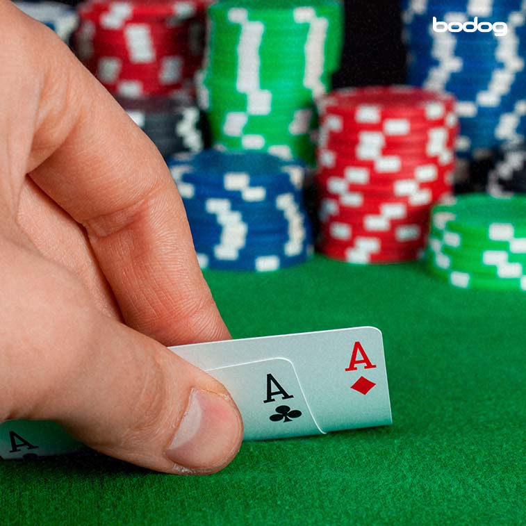 todos os tipos de poker