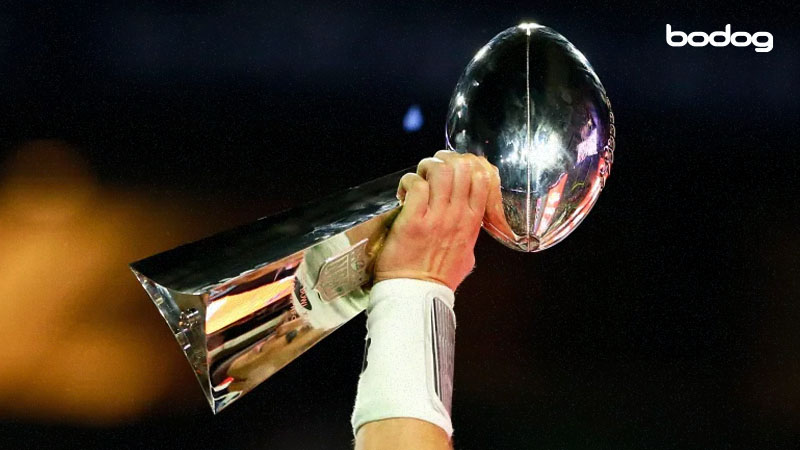 trofeu super bowl