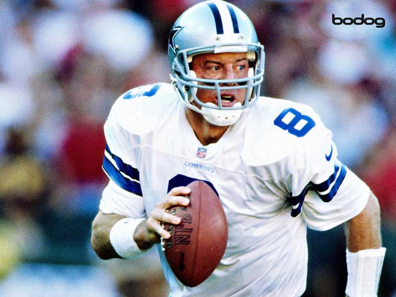 troy aikman cowboys