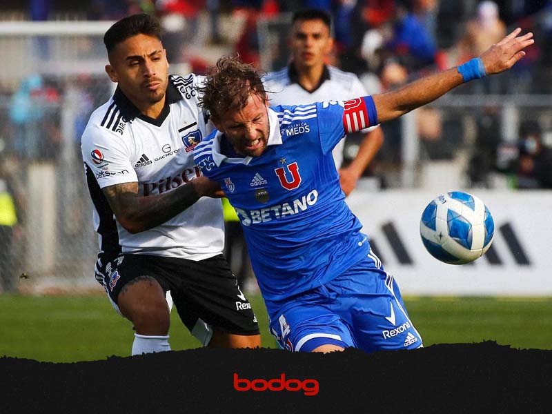 universidad chile colocolo