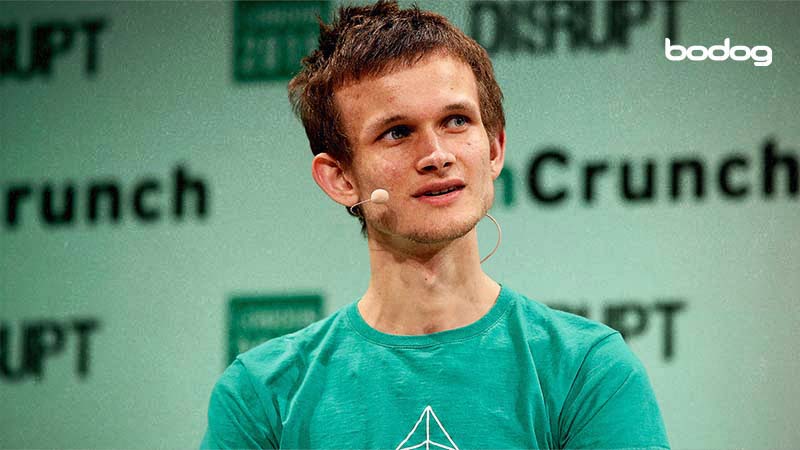 vitalik buterin ethereum