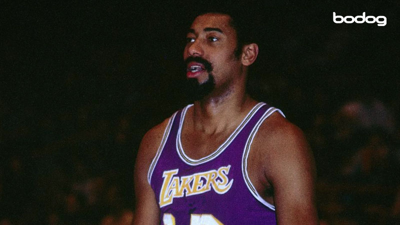 wilt chamberlain lakers