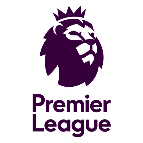 Logo oficial da Premier League, campeonato de futebol da Inglaterra