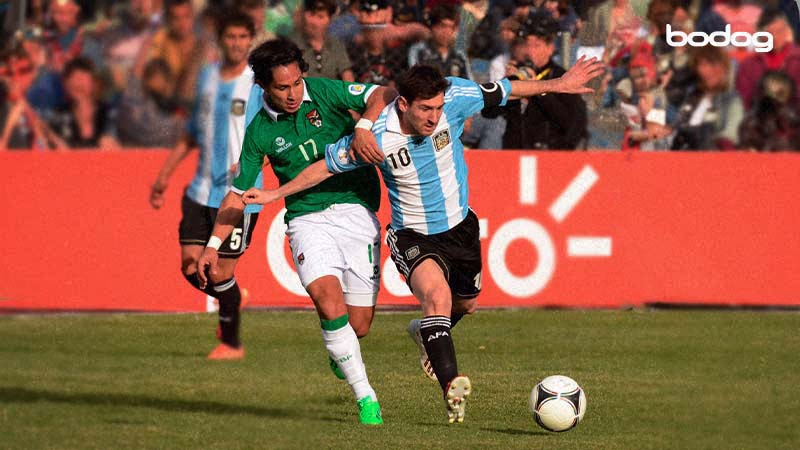 argentina bolivia 2014